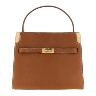 Tory Burch Mujer, Bolsos, Marr&oacute;n, Talla: ONE Size