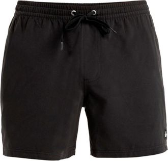 Quiksilver Everyday Solid Volley Boardshorts f&uuml;r Herren | schwarz