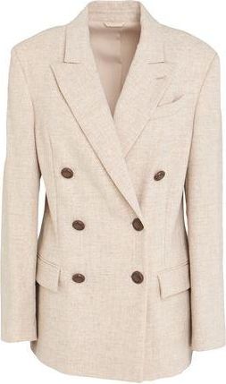 Brunello Cucinelli ANZ&Uuml;GE und CO-ORDS - Blazers auf YOOX.COM