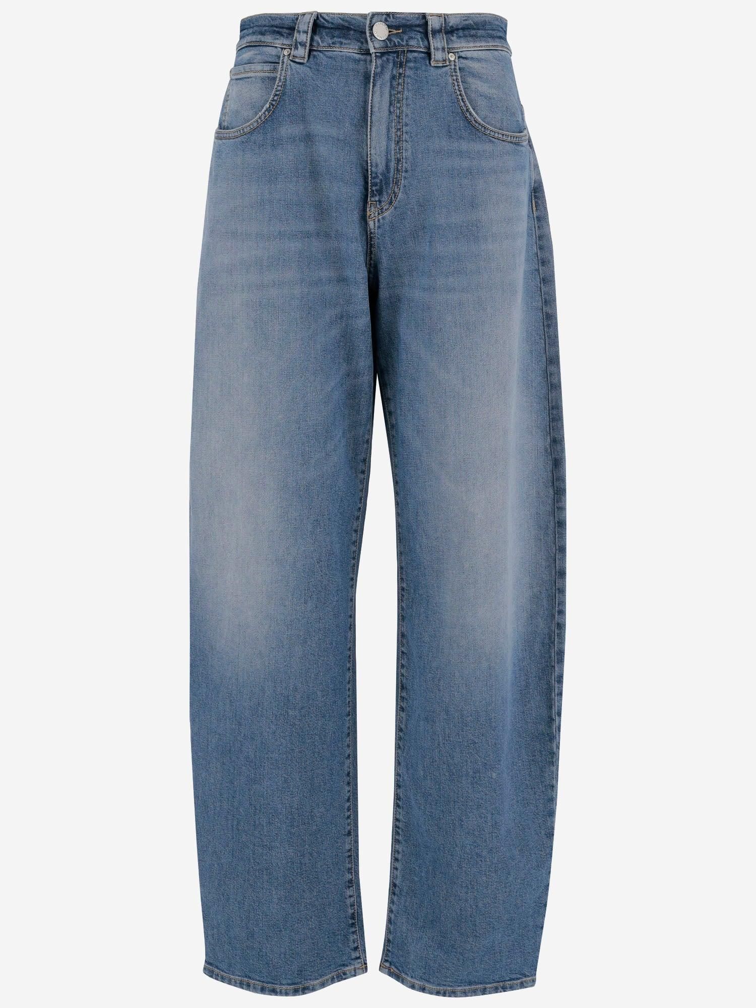 デニム・ジーパン PINKO Women Denim Pants 104600 A2DYPJU Blue 104600A2DY-PJU-02