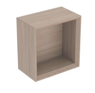 Keramag Keramag - Geberit Icon Estante Cuadrado, 22,5x23,3x13,2 Cm, 502321