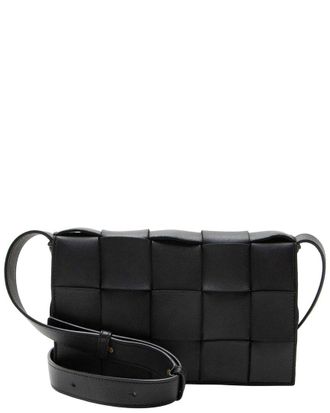 Bottega Veneta Cassette Crossbody (Authentic Pre-Loved)