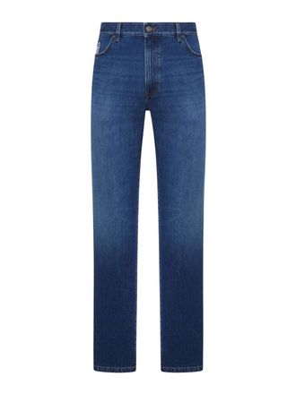 Ermenegildo Zegna Vintage Stretch Denim Jeans