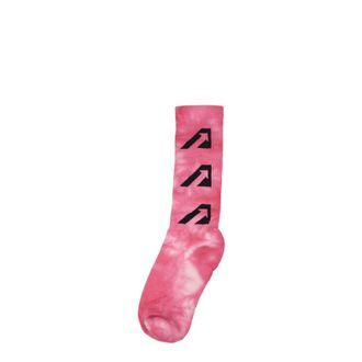 Autry Socken und Damens Baumwollsocken Rosa