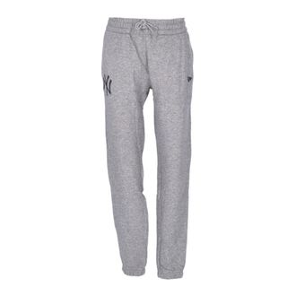 New Era Uomo, Pantaloni, Grigio, L, new