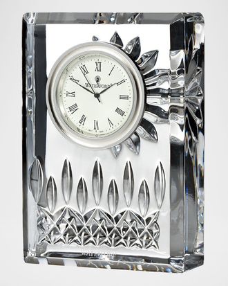 Waterford Lismore Clock