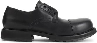 Balenciaga Heren, Schoenen, Zwart, Maat: 45 EU Leer