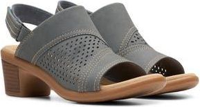 Clarks Emily 2 Mist Slingback Sandal in Blue Grey at Nordstrom Rack, Size 9.5