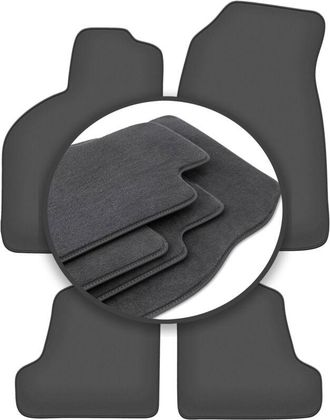 OEM Alfombrillas Premium Para Saab 9-3 I Aero, Liftback, Sed&aacute;n (1998-2002)