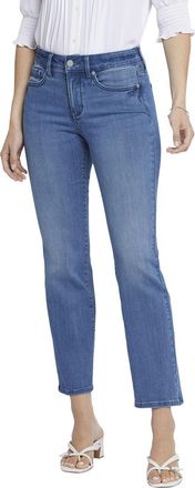 NYDJ Marilyn Blue island Ankle Crop Jean