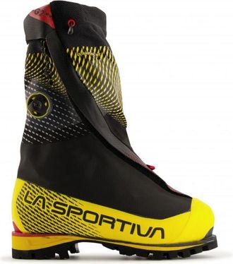 La Sportiva G2 Evo Expeditionsschuhe - Unisex | schwarz/oliv