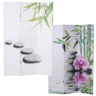 Hhg Hhg - Nunca Usado] Foto Paravent T234, Paravent Room Divider Partition Kho Samui Mvg Certificado, 180x120cm
