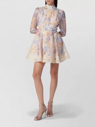 Zimmermann mini dress