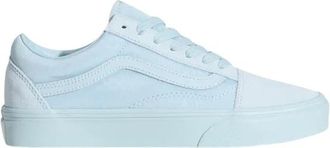 Vans Old Skool Sneaker - Heren - Sneakers - Blauw - 37 EU - Su&egrave;de - Schoenen