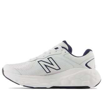 New Balance Fresh Foam X 840Fv1 White Team Navy MW840FW1