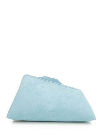 The Attico Clutches Light Blue-Donna