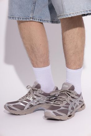 Asics GEL-CUMULUS 16 Sports Shoes, Mens, Brown