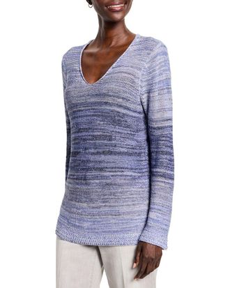 Nic+Zoe Hazy Shades Sweater