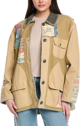 Free People We The Free Garden Tamer Jacket