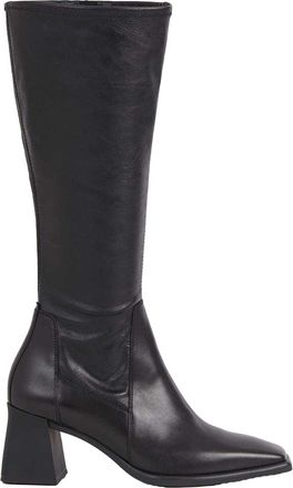 Vagabond Hedda Tall Womens Black Boots (UK 3)