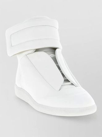 Maison Margiela leather hi-top sneakers