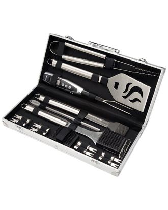 Cuisinart Deluxe 20Pc Grill Set Cgs-5020