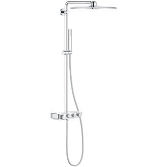 GROHE Columna De Ducha Termost&aacute;tica Euphoria Smartcontrol System 310 Cube Duo (g-26508000) - Grohe