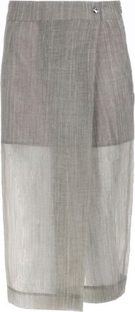 The Garment Midi Skirt Delphi
