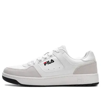 Fila Arcade Low Skate Shoes White Grey F12M342208FBW