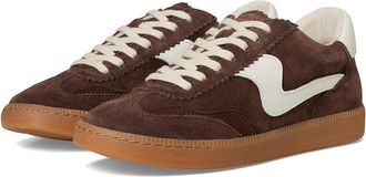 Dolce Vita Notice Womens Shoes Dark Brown Suede : 8.5 M, Synthetic