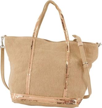 Vanessa Bruno Mujer, Bolsos, Beige, Talla: ONE Size
