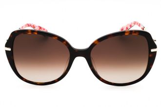 Kate Spade New York TALIYAHGS Sunglasses - Brown