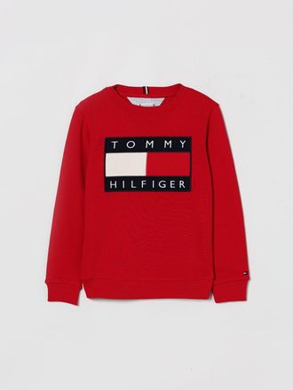 Tommy Hilfiger Maglia TOMMY HILFIGER Bambino colore Rosso