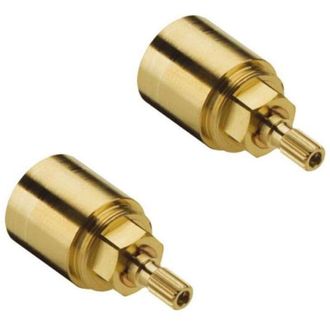 Axor Hansgrohe Axor Prolongaci&oacute;n 25mm, Para Base Mezcladora De Lavabo