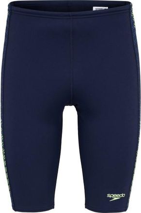 Speedo Endurance+ Max Tech Panel Jammer Badehose f&uuml;r Herren | blau
