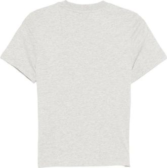 Ami Tshirt AMI Paris De Coeur Contraste Cropped