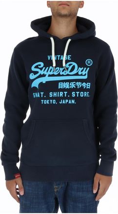 Superdry Vintage Logo Hoodie