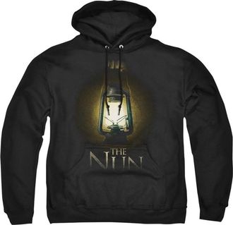 Gildan The Nun Lantern Adult Pull Over Hoodie / Hooded Sweatshirt