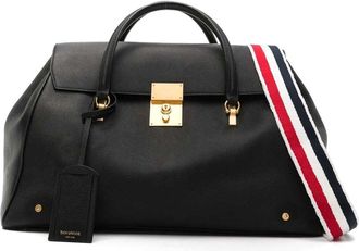 Thom Browne Soft Mr Thom Luggage Bag