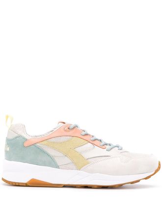 Diadora Sneakers con design color-block - Toni neutri
