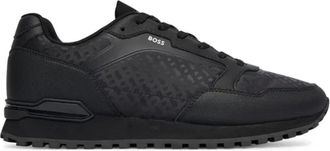 HUGO BOSS Uomo, Scarpe, Nero, 42 EU, new