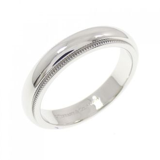 Tiffany & Co. Platinum 950 Band Ring (Pre-Owned)