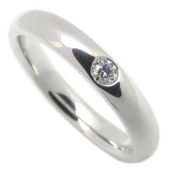 Harry Winston Platinum Platinum 950 Wedding Ring (Pre-Owned)