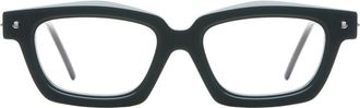 Kuboraum Mask P25 FO - Dames - Brillen - Groen - ONE Size - Accessoires