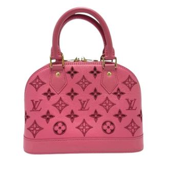 Louis Vuitton Pre-owned Vintage Handbag - Dames - Pre-owned - Roze - Maat: ONE Size Leer