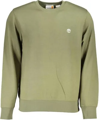 Timberland Heren, Sweatshirts & Hoodies, Groen, Maat: S Katoen