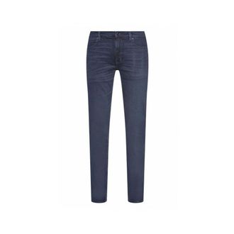 HUGO BOSS Hombre, Vaqueros, Azul, Talla: W30