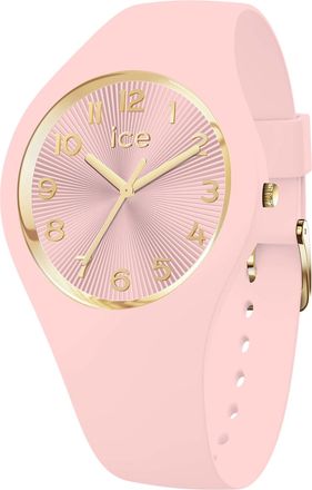 Ice Watch Ice Watch Ice Champagne - Soft Pink Dames Horloge Roze 025253