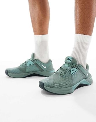 Nike Metcon 10 - Sneakers verdi-Verde