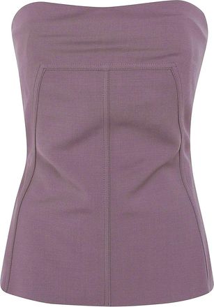 Rick Owens Bustier Top